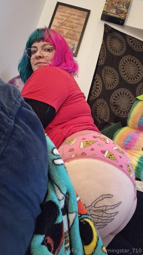 Morningstar 710 onlyfans leaked tits