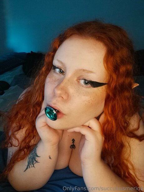 Succubusmerida onlyfans naked leaked