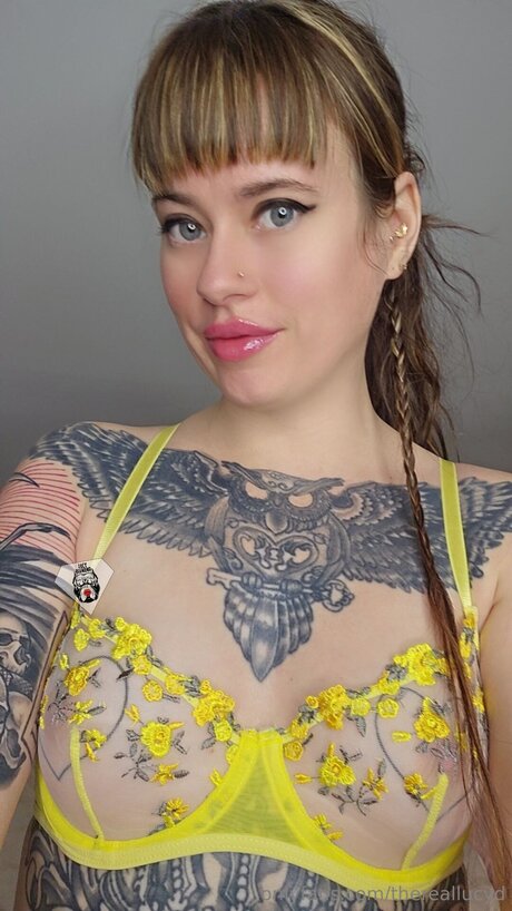 Thereallucyd onlyfans porno