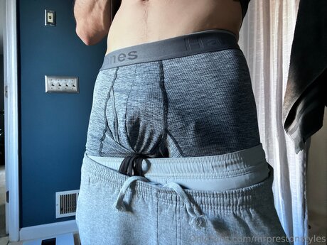 Mrprestonstyles onlyfans xx