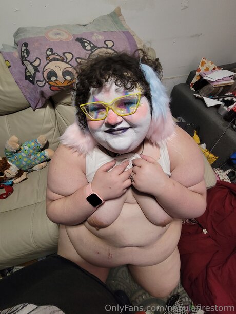 Nebulafirestorm onlyfans leaked pictures