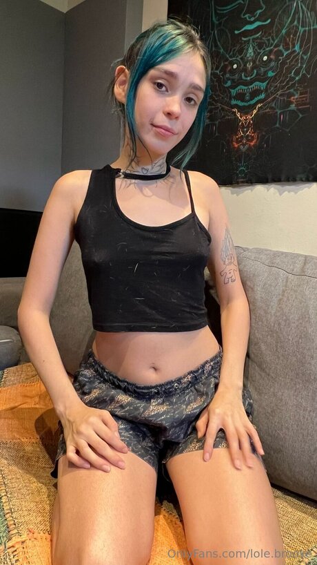 Lole Brooke onlyfans nude leaked