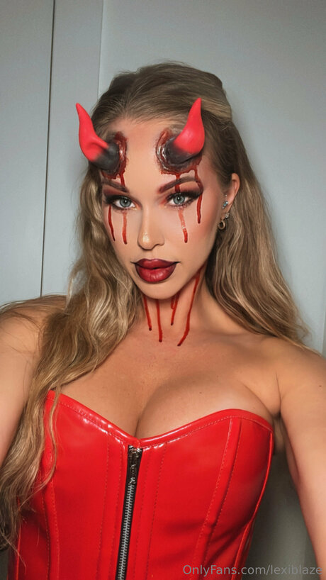Lexiblaze onlyfans leaks sex