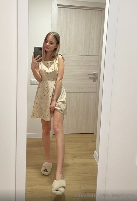 Janehime onlyfans leak free