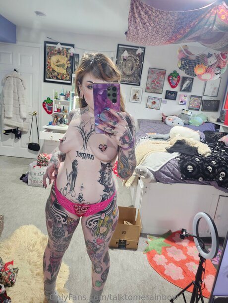 Talktomerainbow porn leaked onlyfans