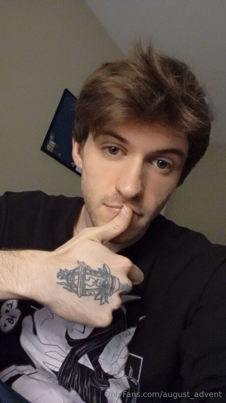 August Advent onlyfans leaks sex