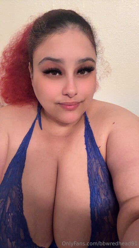 Bbwredhead91 onlyfans sex leaked