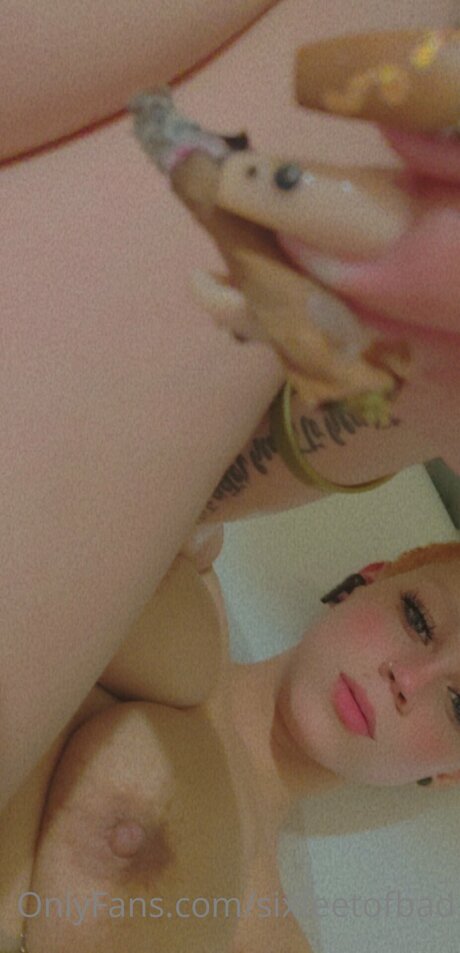 Sixfeetofbad onlyfans xxx