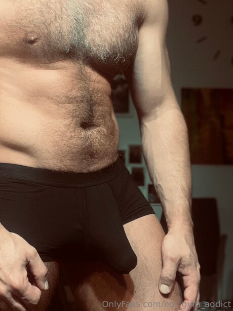 Hot Gym Addict onlyfans leak