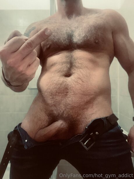 Hot Gym Addict onlyfans free porn