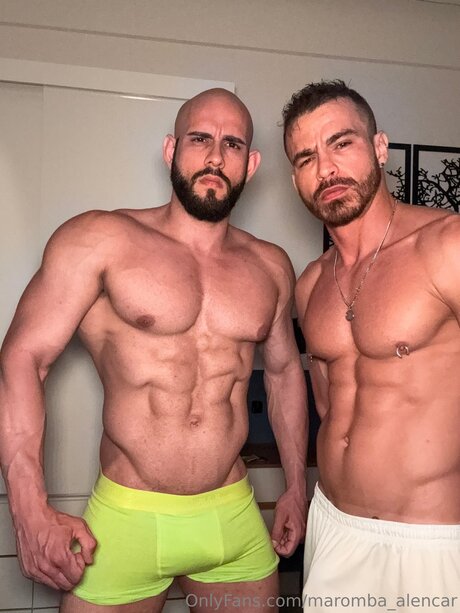 Maromba Alencar leaks onlyfans porn