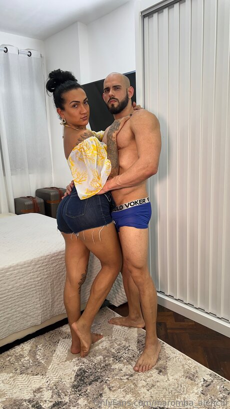 Maromba Alencar onlyfans nude porn