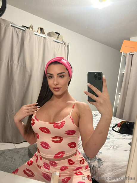 Tcarlaa onlyfans lesk