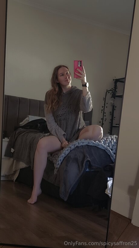 Spicysaffron25 only fans leaked porn
