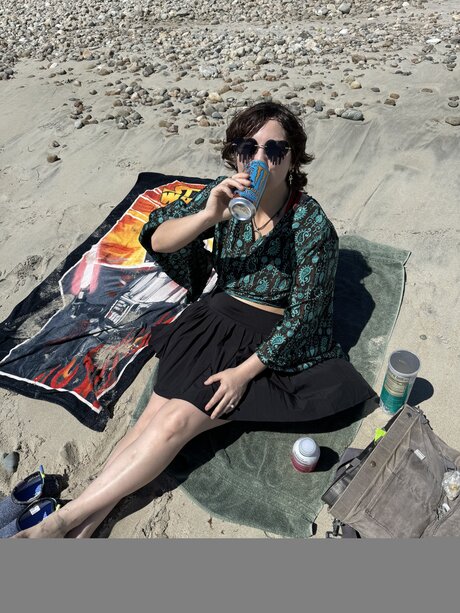 Voluptuousvampire Free onlyfans lesk