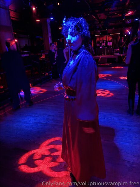 Voluptuousvampire Free onlyfans naked