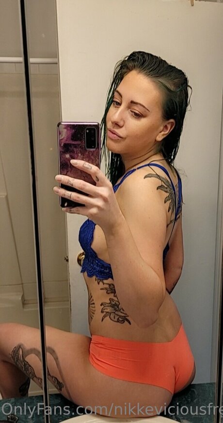 Nikkeviciousfree nude porn onlyfans
