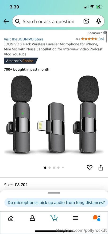 Pollyrock3t onlyfans archive