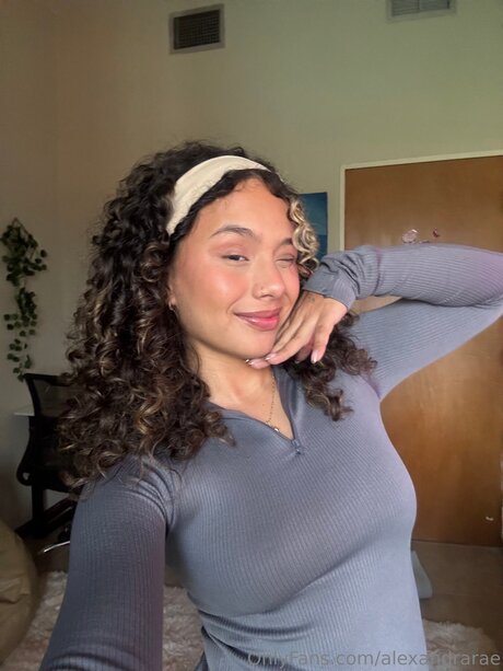 Alexandrarae leaked only fans nudes