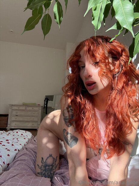 Ana Bellle nude leaked onlyfans