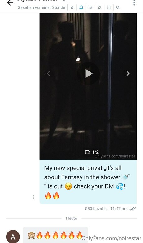 Starnoir77 porn onlyfans leaks