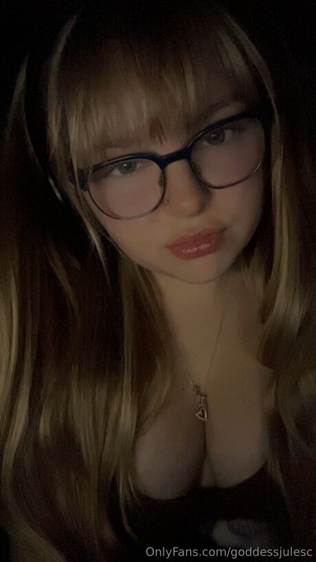 Goddessjulesc onlyfans leaked