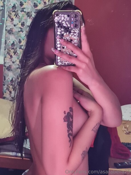 Asarabella25 onlyfans porn leaked