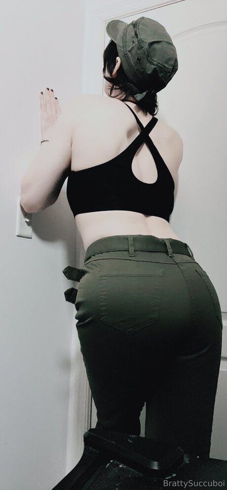 Tomboysuccubus onlyfans content leaked