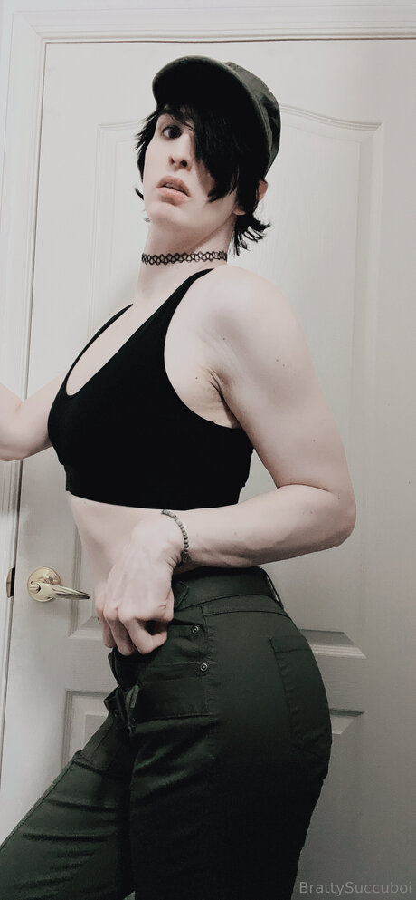 Tomboysuccubus onlyfans leaked photos