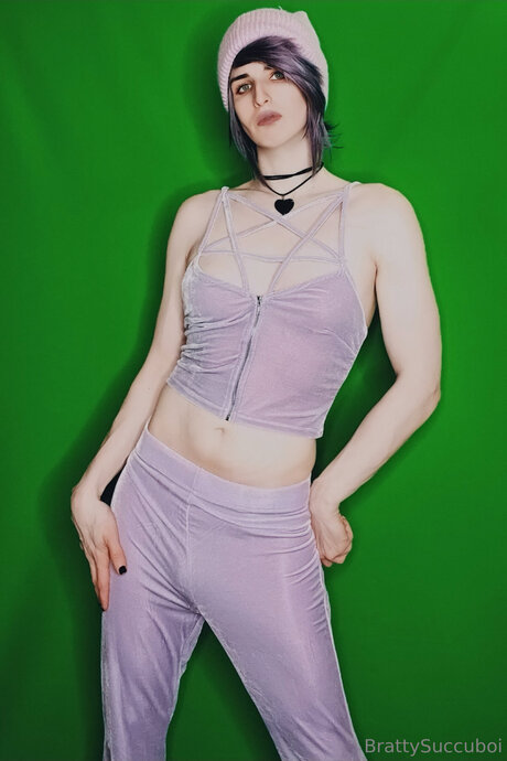 Tomboysuccubus leaked onlyfans nude