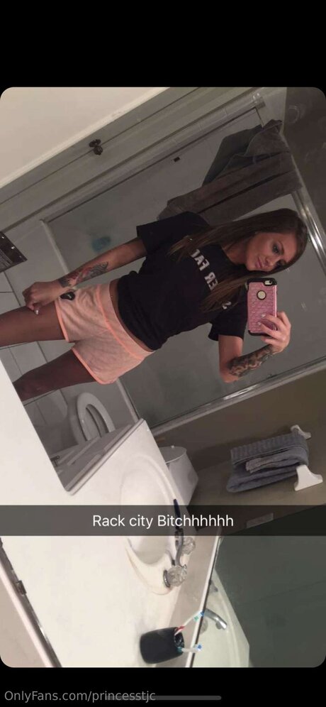 Princesstjc onlyfans leaked tits
