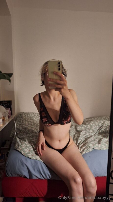 Aria Babyyy onlyfans leaked nude