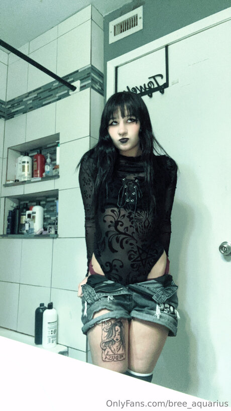 Bree Aquarius nude onlyfans