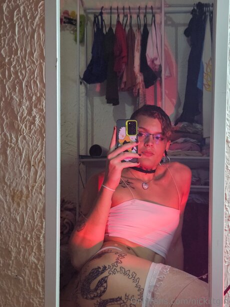Nickiitgirl onlyfans leak ass