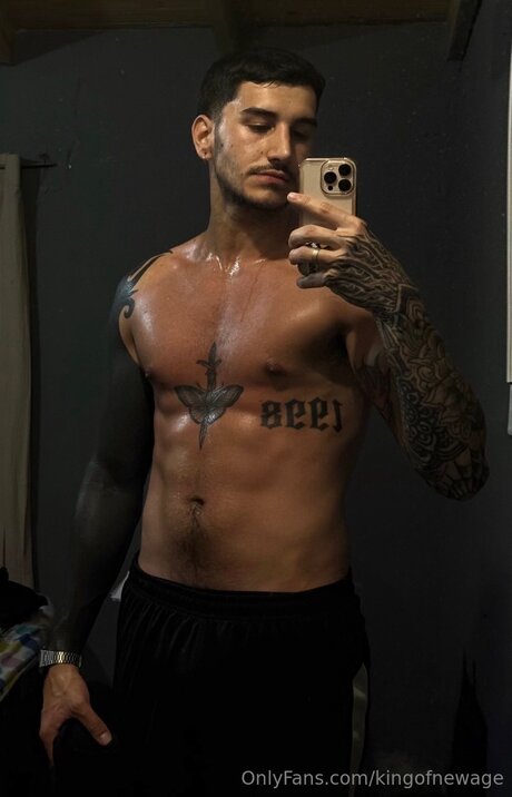 Kingofnewage free only fans