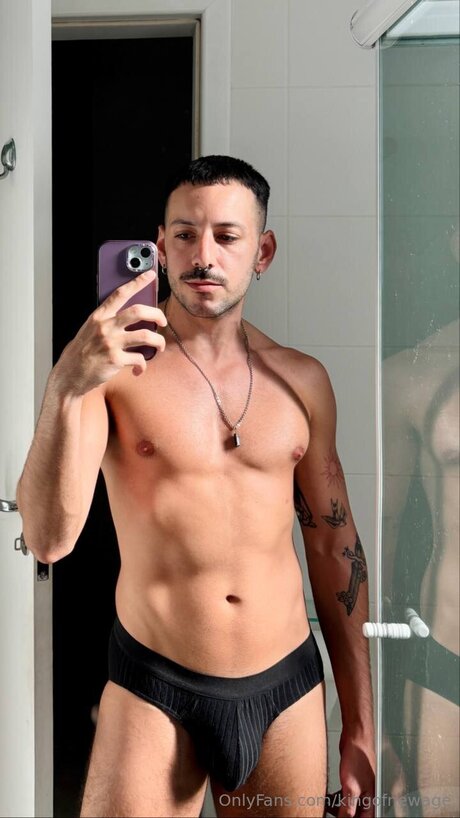 Kingofnewage onlyfans leaks naked
