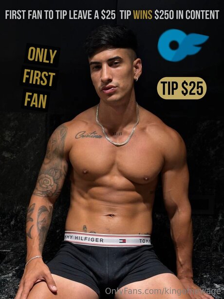 Kingofnewage onlyfans porn leaked