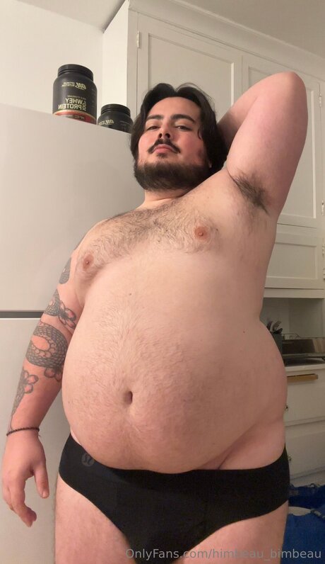 Himbeau Bimbeau onlyfans sex tape