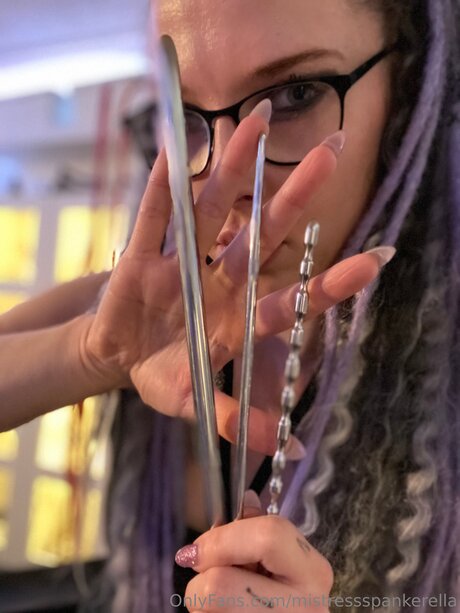 Mistressspankerella onlyfans naked porn