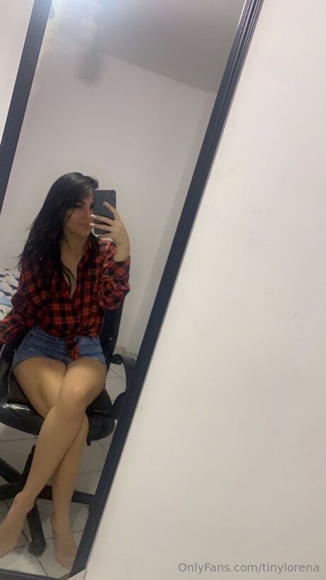 Tinylorena onlyfans leaked nude