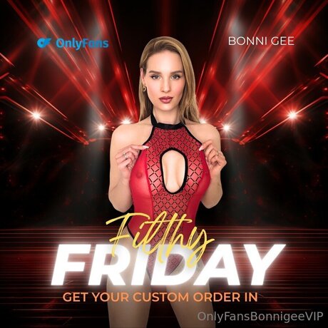 Bonnigeevip onlyfans leaked free