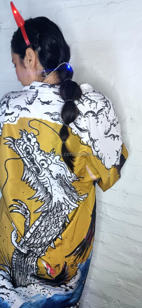 Goddess G onlyfans leams