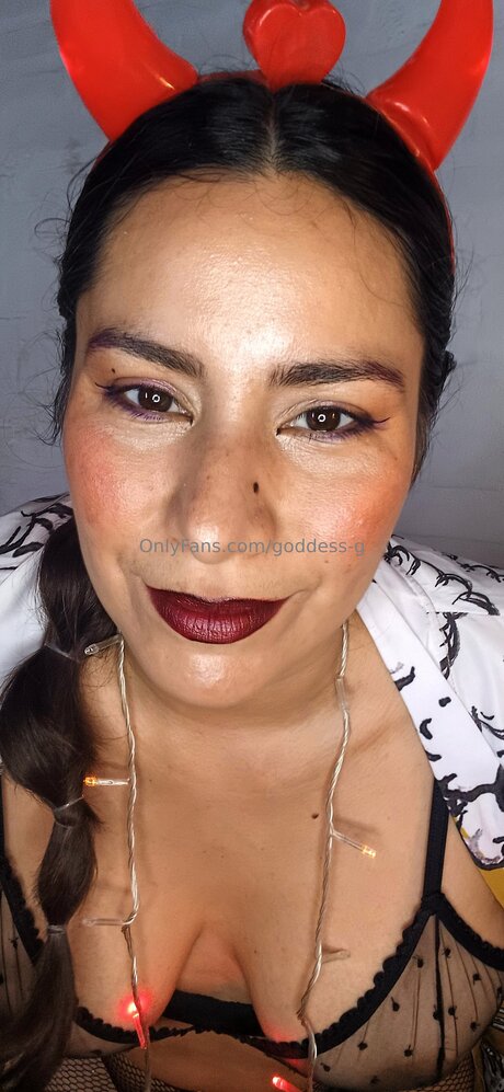 Goddess G onlyfans leaked nude