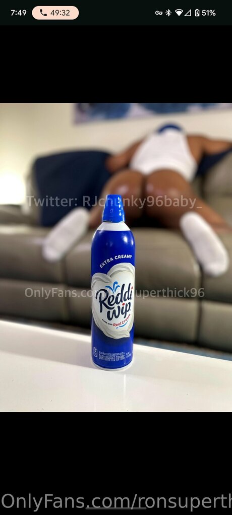 Ronsuperthick96 onlyfans porn