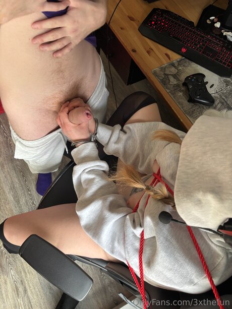 3xthefun onlyfans strip tease