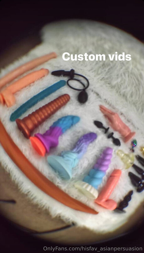 Hisfav Asianpersuasion only fans pic