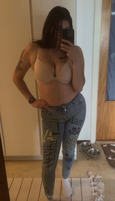 Onesmalltowngirl onlyfans leaked sex