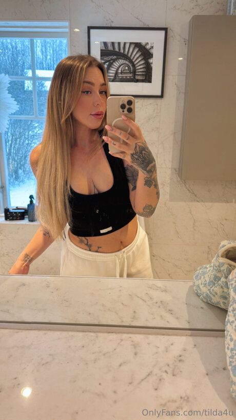 Tilda4u onlyfans model