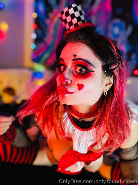 Only Found Clown onlyfans nude pics