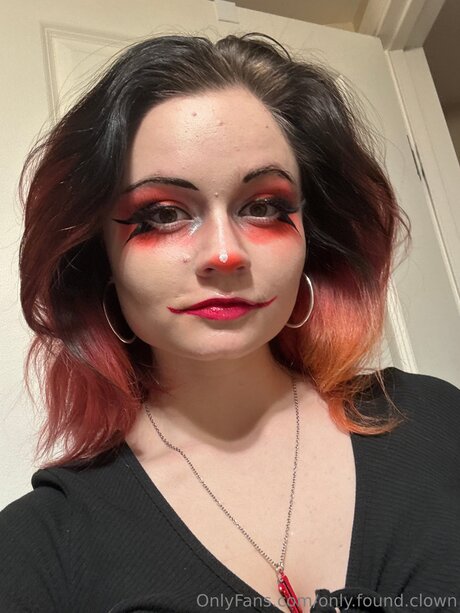 Only Found Clown onlyfans leaked pictures